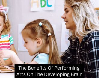 The Benefits Of Performing Arts On The Developing Brain