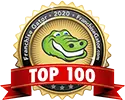 Top 100 Franchise Award — Building Kidz