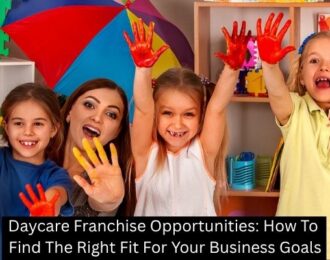 Daycare Franchise Opportunities: How To Find The Right Fit For Your Business Goals - Building Kidz Franchise