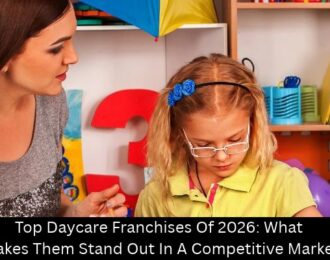 Top Daycare Franchises Of 2026: What Makes Them Stand Out In A Competitive Market - Building Kidz Franchise